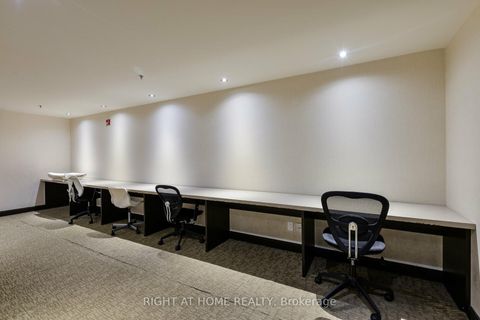 Photo 23 at 1002 - 70 Absolute Avenue, City Centre, Mississauga