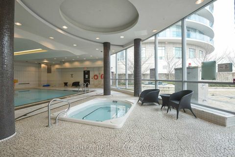 Photo 29 at 1002 - 70 Absolute Avenue, City Centre, Mississauga