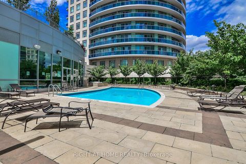 Photo 34 at 1002 - 70 Absolute Avenue, City Centre, Mississauga