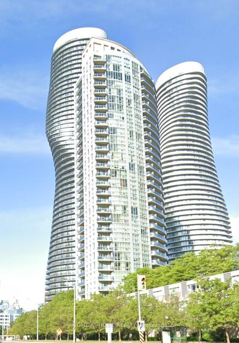 Photo 38 at 1002 - 70 Absolute Avenue, City Centre, Mississauga