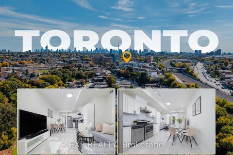 Photo 1 at 1 - 630 Rogers Road, Eglinton West, Toronto