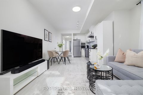 Photo 2 at 1 - 630 Rogers Road, Eglinton West, Toronto