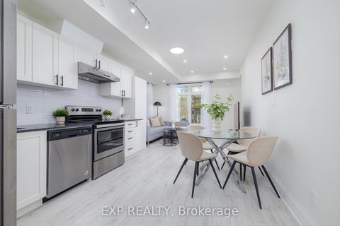 Photo 3 at 1 - 630 Rogers Road, Eglinton West, Toronto