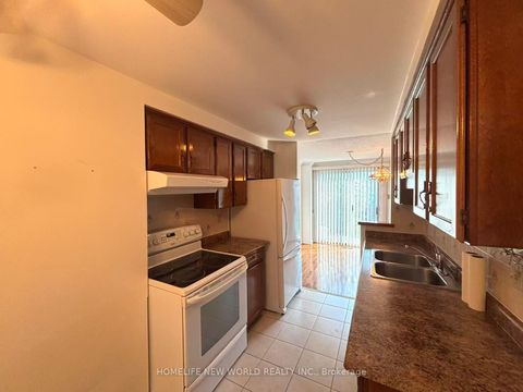 Photo 4 at 37 Mossbrook Crescent, Steeles, Toronto