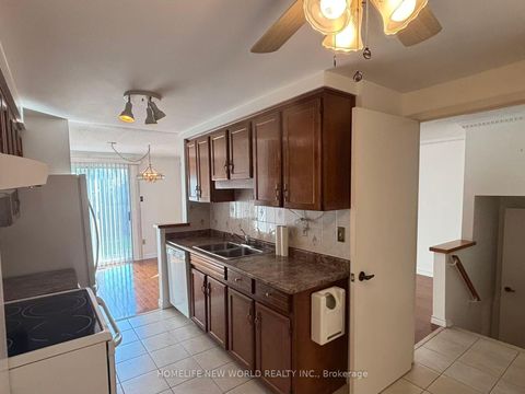 Photo 5 at 37 Mossbrook Crescent, Steeles, Toronto