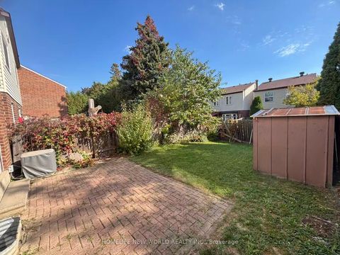 Photo 15 at 37 Mossbrook Crescent, Steeles, Toronto