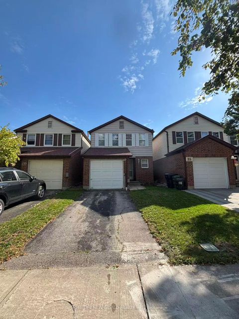 Photo 17 at 37 Mossbrook Crescent, Steeles, Toronto