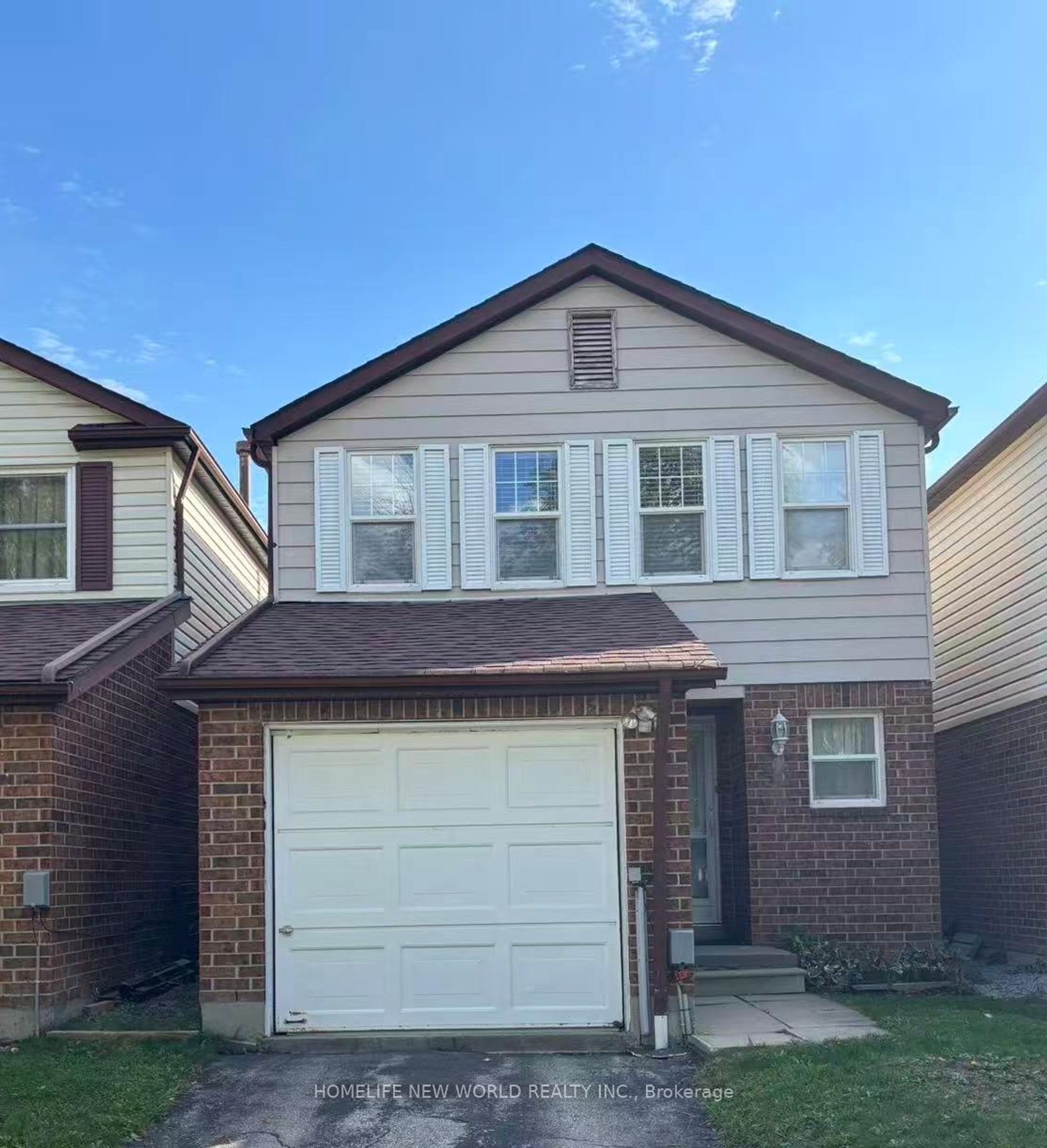 37 Mossbrook Crescent, Steeles, Toronto 