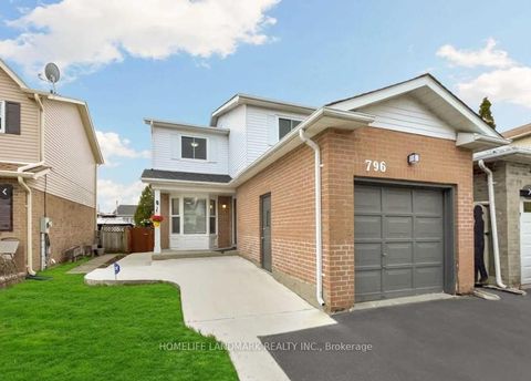 Photo 0 at 796 Bennett Crescent, Pinecrest, Oshawa