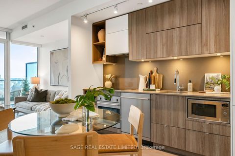 Photo 3 at 2504 - 125 Peter Street, Waterfront Communities C1, Toronto