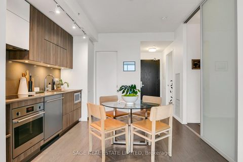 Photo 5 at 2504 - 125 Peter Street, Waterfront Communities C1, Toronto