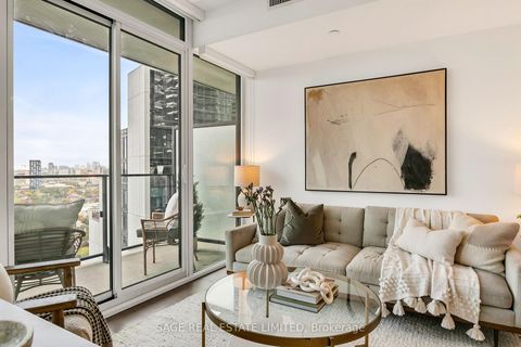 Photo 10 at 2504 - 125 Peter Street, Waterfront Communities C1, Toronto