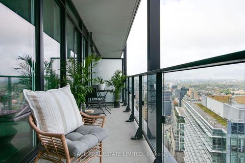 Photo 17 at 2504 - 125 Peter Street, Waterfront Communities C1, Toronto