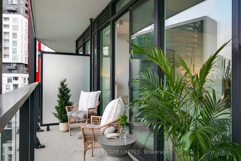 Photo 18 at 2504 - 125 Peter Street, Waterfront Communities C1, Toronto