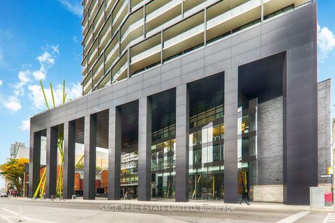 Photo 26 at 2504 - 125 Peter Street, Waterfront Communities C1, Toronto