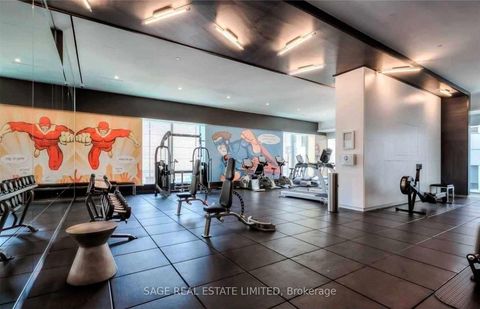 Photo 28 at 2504 - 125 Peter Street, Waterfront Communities C1, Toronto