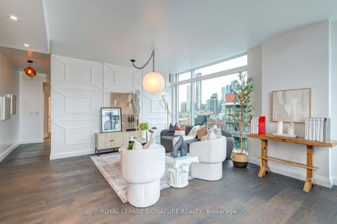 Photo 3 at 1202 - 333 Adelaide Street E, Moss Park, Toronto