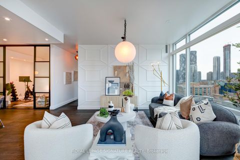 Photo 4 at 1202 - 333 Adelaide Street E, Moss Park, Toronto