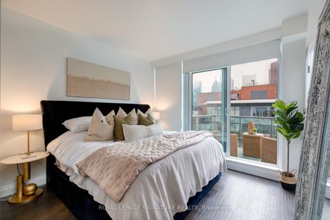 Photo 16 at 1202 - 333 Adelaide Street E, Moss Park, Toronto
