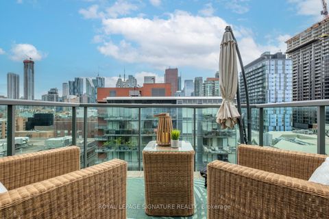 Photo 17 at 1202 - 333 Adelaide Street E, Moss Park, Toronto