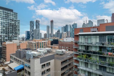 Photo 25 at 1202 - 333 Adelaide Street E, Moss Park, Toronto