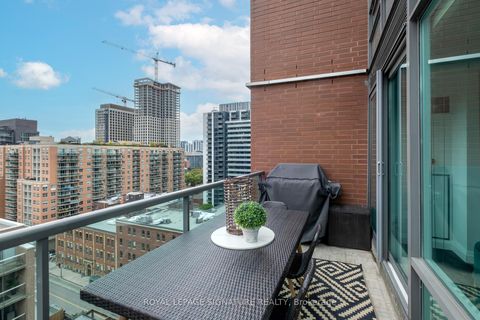 Photo 27 at 1202 - 333 Adelaide Street E, Moss Park, Toronto