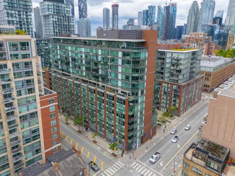 Photo 31 at 1202 - 333 Adelaide Street E, Moss Park, Toronto