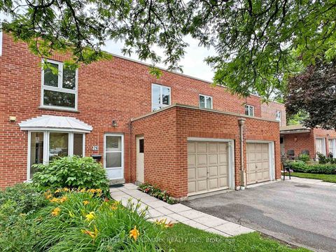 Photo 0 at 26 Anvil Mill Way, Windfields, Toronto
