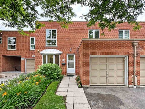 Photo 1 at 26 Anvil Mill Way, Windfields, Toronto