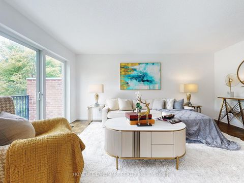 Photo 2 at 26 Anvil Mill Way, Windfields, Toronto