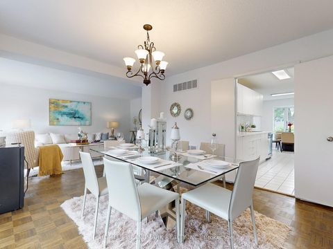 Photo 6 at 26 Anvil Mill Way, Windfields, Toronto
