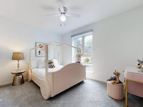 Photo 21 at 26 Anvil Mill Way, Windfields, Toronto