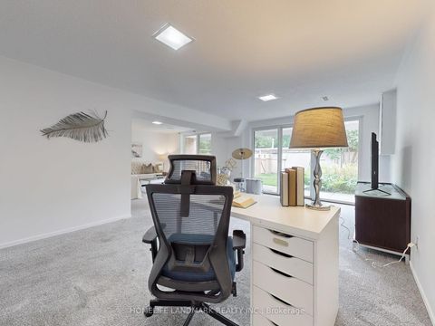 Photo 32 at 26 Anvil Mill Way, Windfields, Toronto