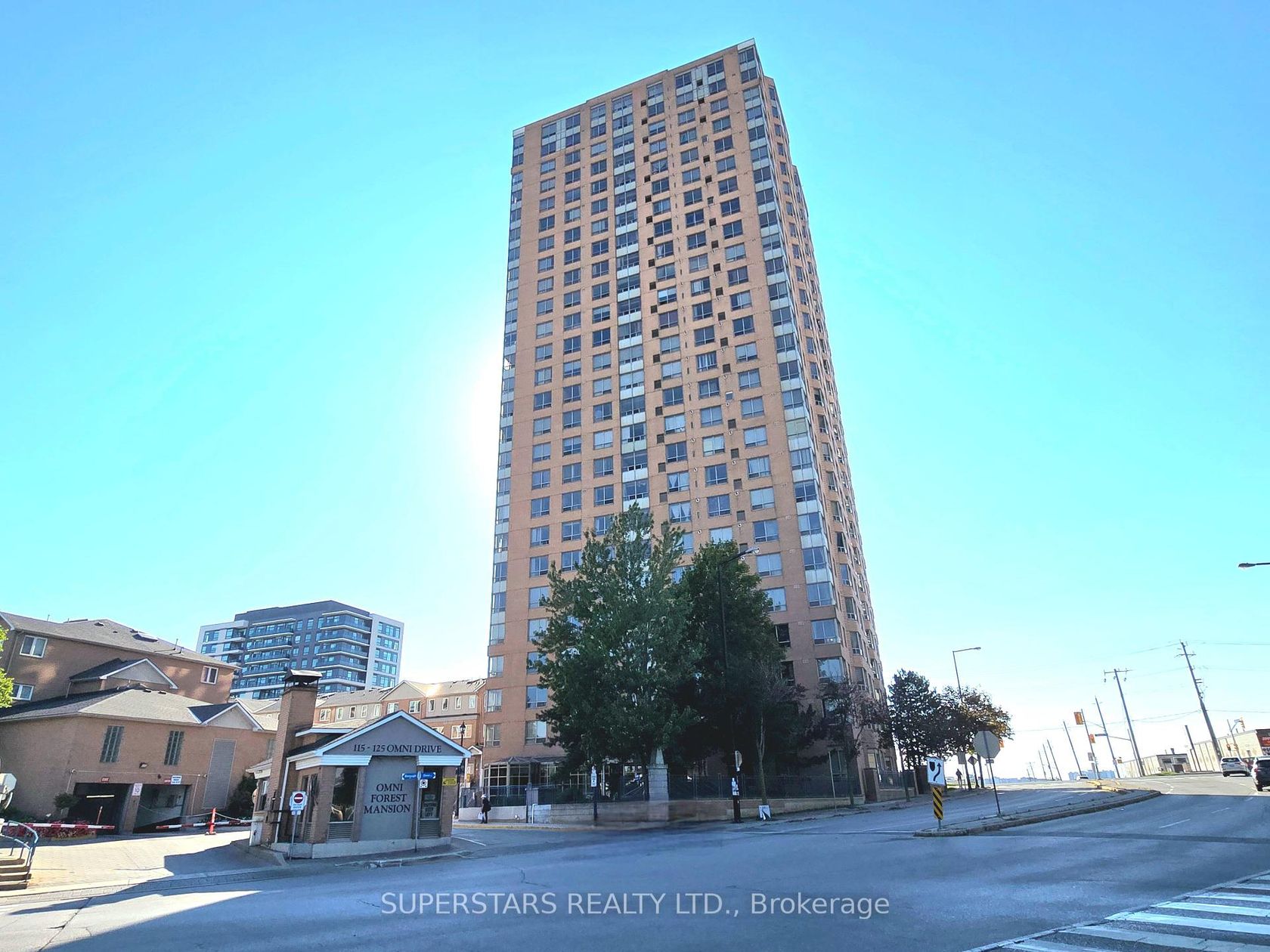 909 - 115 Omni Drive, Bendale, Toronto 