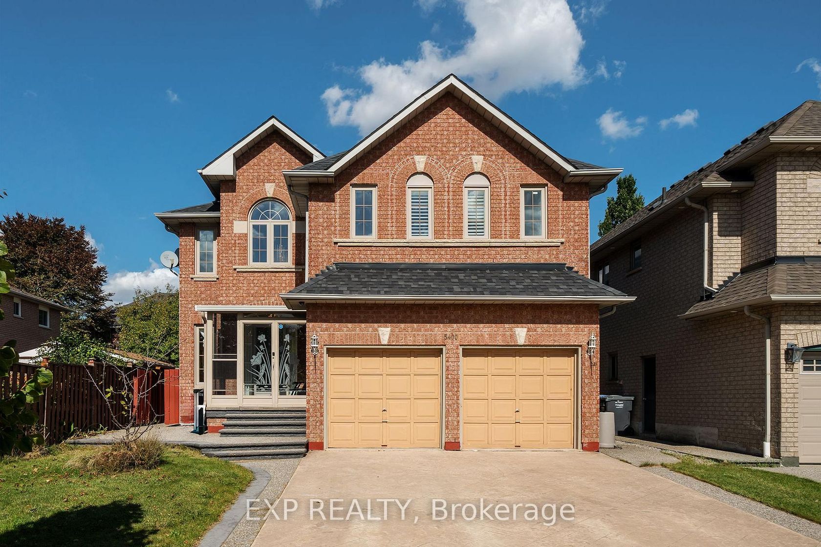 5400 Middleport Crescent, Hurontario, Mississauga 