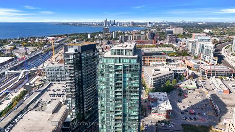 Photo 1 at 605 - 150 East Liberty Street, Niagara, Toronto
