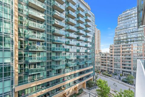 Photo 5 at 605 - 150 East Liberty Street, Niagara, Toronto