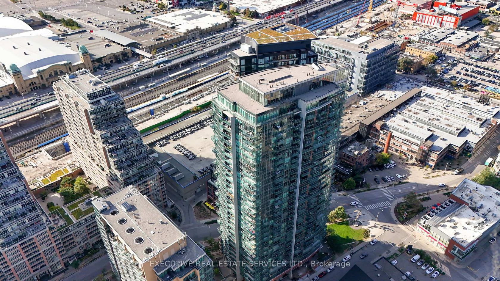 605 - 150 East Liberty Street, Niagara, Toronto 