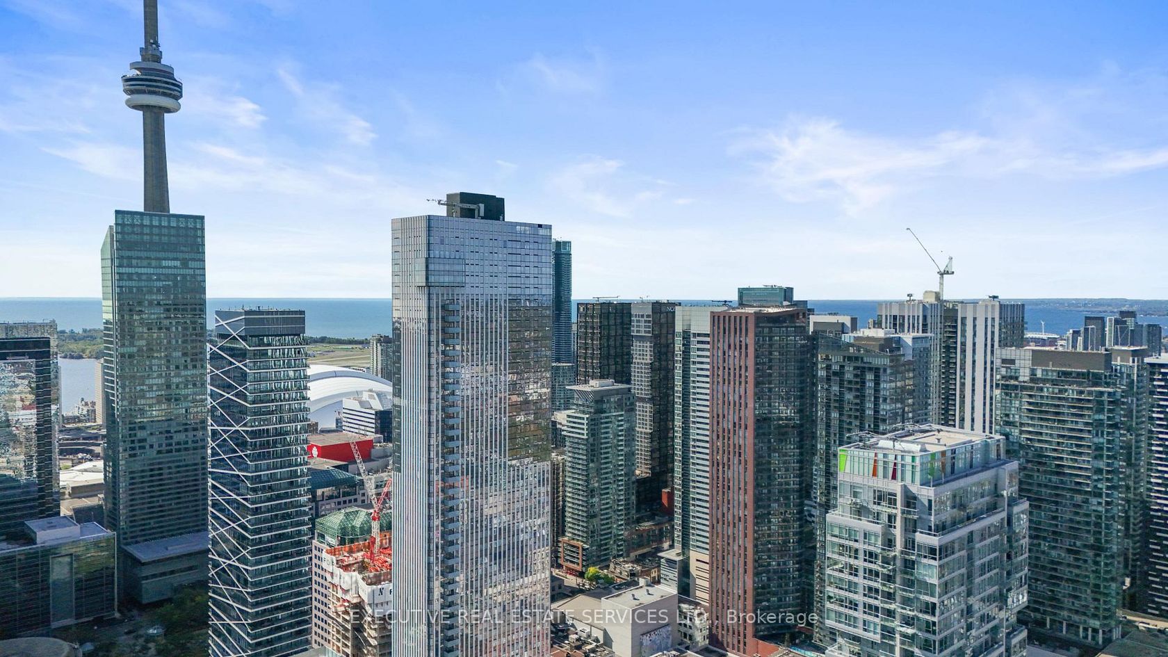324 - 21 Nelson Street, Waterfront Communities C1, Toronto 