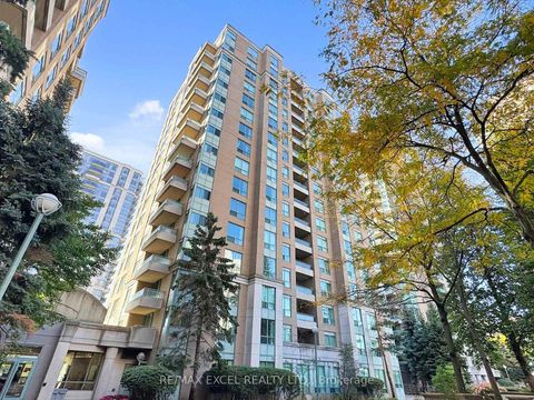 Photo 1 at 707 - 29 Pemberton Avenue, Newtonbrook East, Toronto