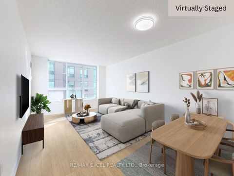 Photo 3 at 707 - 29 Pemberton Avenue, Newtonbrook East, Toronto