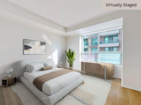 Photo 8 at 707 - 29 Pemberton Avenue, Newtonbrook East, Toronto