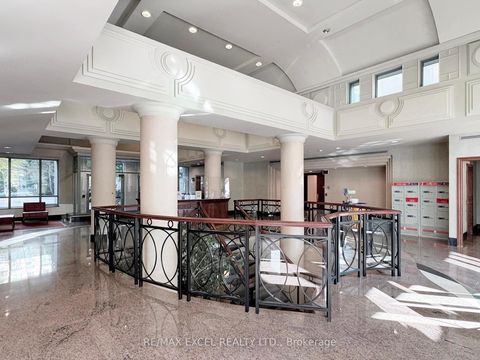 Photo 13 at 707 - 29 Pemberton Avenue, Newtonbrook East, Toronto