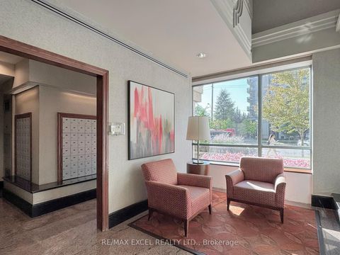 Photo 15 at 707 - 29 Pemberton Avenue, Newtonbrook East, Toronto