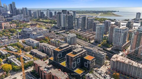 Photo 1 at 721 - 1030 King Street W, Niagara, Toronto