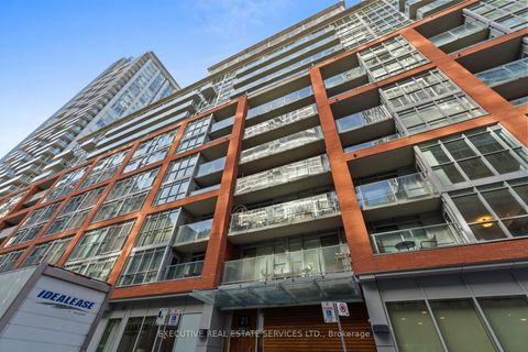 Photo 6 at 721 - 1030 King Street W, Niagara, Toronto