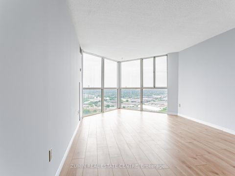Photo 4 at 3312 - 7 Concorde Place, Don Mills, Toronto