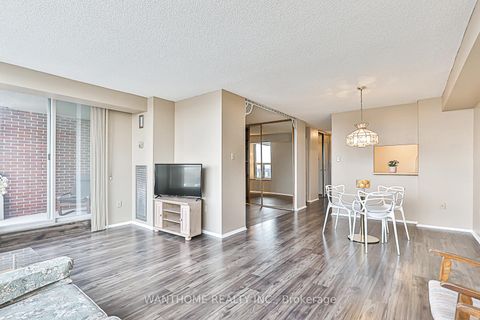 Photo 5 at 801 - 2365 Kennedy Road, Malvern West, Toronto