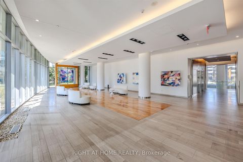 Photo 3 at 206 - 70 Forest Manor Road, Henry Farm, Toronto