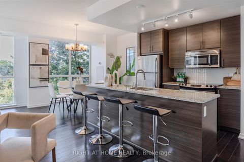 Photo 7 at 206 - 70 Forest Manor Road, Henry Farm, Toronto